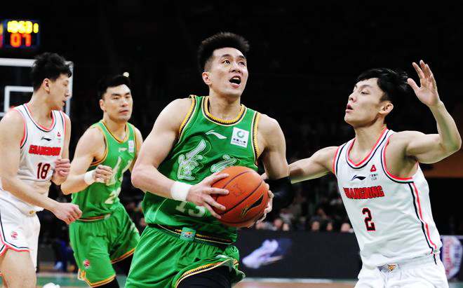 CBA战报：山西104-72轻取北控，迪亚洛17分